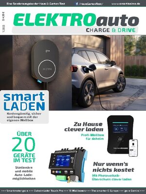 Elektroauto - Charge & Drive - Magazine